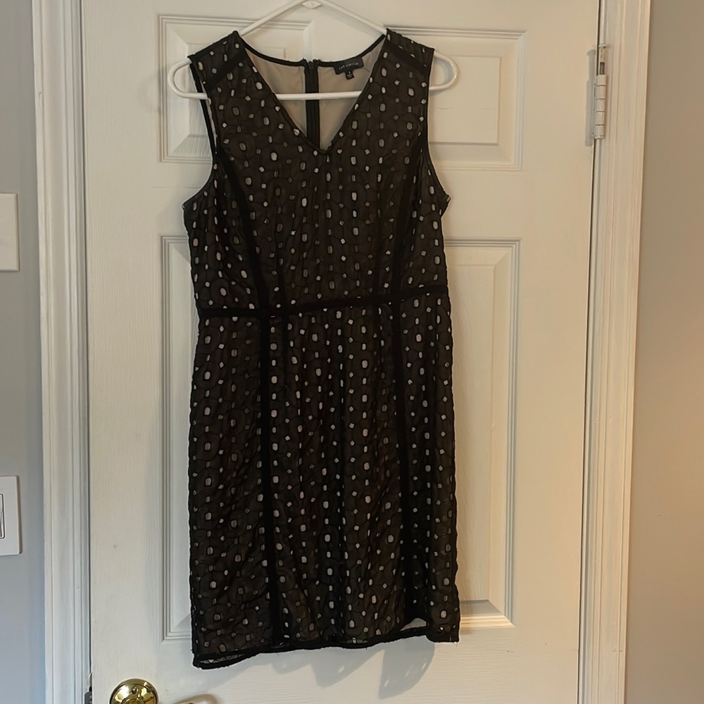 Black dress. Size 8